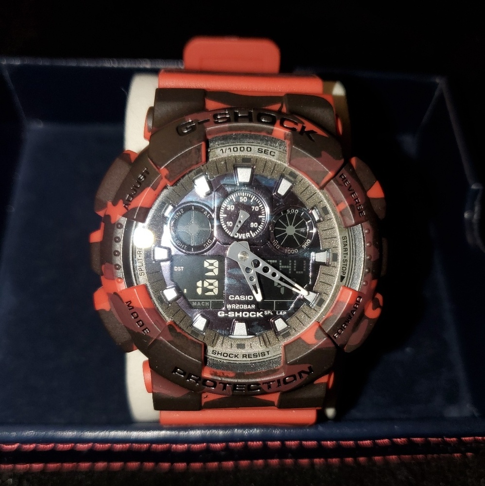 G-Shock Watch